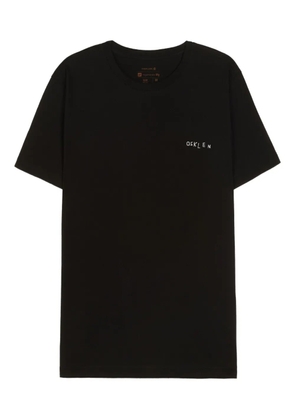Osklen Paper Type T-shirt - Black