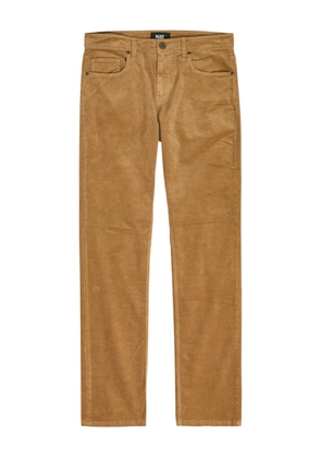 PAIGE corduroy trousers - Brown