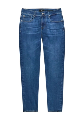 7 For All Mankind five-pocket jeans - Blue