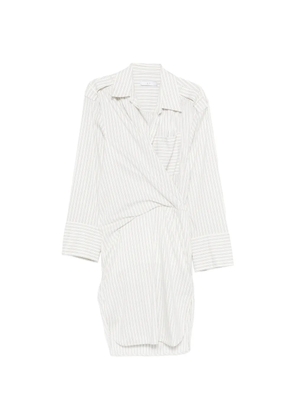 IRO Lazul mini dress - White