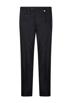 Myths pleated tailored trousers - Grey