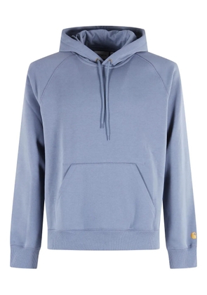 Carhartt WIP cotton hoodie - Blue