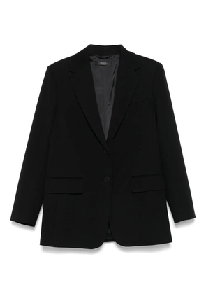 Weekend Max Mara single-breasted blazer - Black