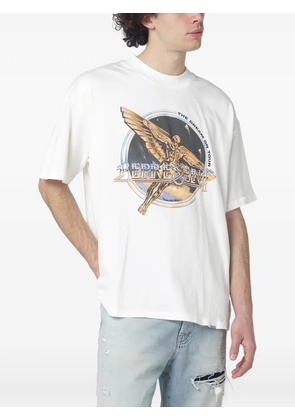 Represent Golden Tour T-shirt - White