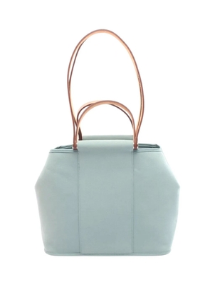 Hermès Pre-Owned 2014 Toile Cabag PM tote bag - Green