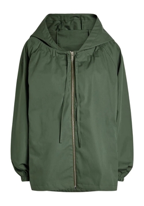ARMARIUM Eugenia hooded jacket - Green