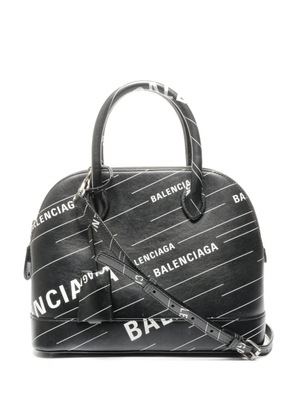Balenciaga Pre-Owned 2010-2025 Ville Top M tote bag - Black