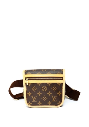 Louis Vuitton Pre-Owned 2006 PM Bosphore monogram shoulder bag - Brown