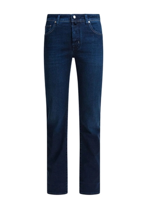 Jacob Cohën cotton-blend jeans - Blue