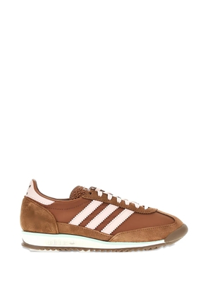 adidas SL 72 OG lace-up fastening - Brown
