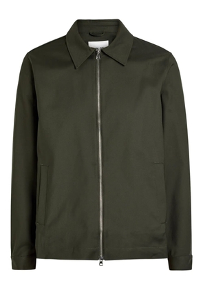 NN07 zip jacket - Green