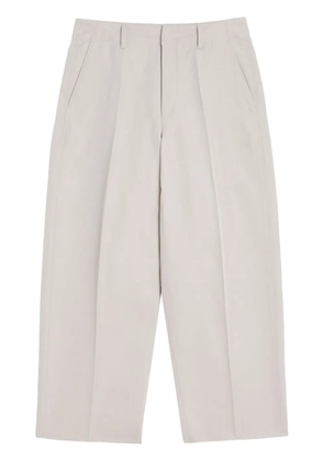 LEMAIRE Big Chino trousers - Neutrals
