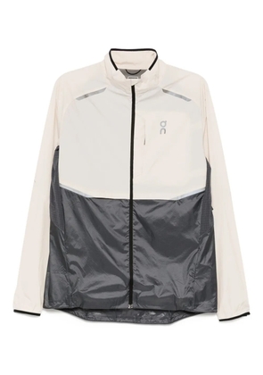 On Running Weather jacket - Neutrals