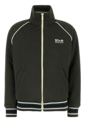 Golden Goose Martina sweatshirt - Green