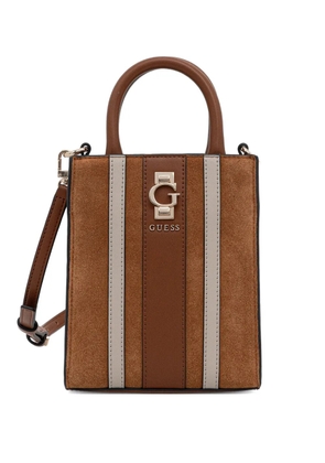 GUESS USA Erenia mini bag - Brown