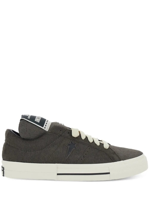 Converse x Rick Owens DRKSHDW low-top sneakers - Grey
