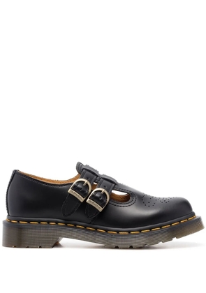 Dr. Martens 8065 Mary Jane leather shoes - Black