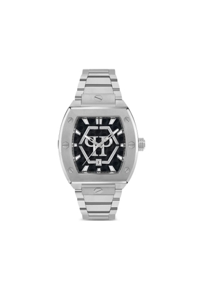 Philipp Plein The Hexagon Phantom 44mm - Black