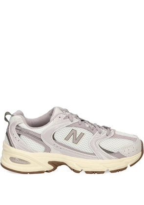New Balance 530 logo-patch sneakers - White