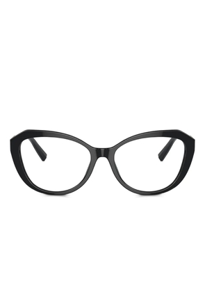 Tiffany & Co Eyewear cat-eye frames glasses - Black