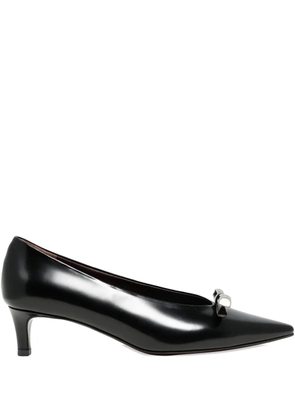 Roberto Festa Orla bow pumps - Black