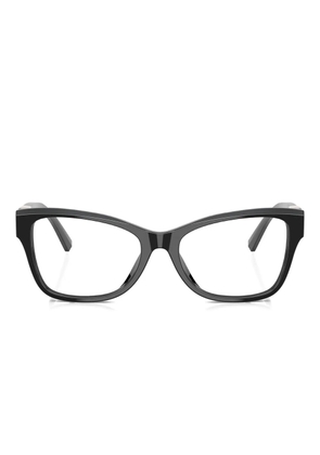 Tiffany & Co Eyewear cat-eye glasses - Black