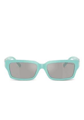 Tiffany & Co Eyewear square-frame sunglasses - 83886G tiffany blue