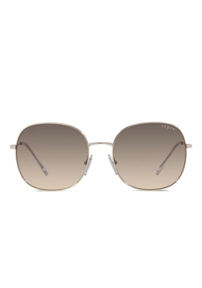 Vogue Eyewear VO4272S round-frame sunglasses - Gold