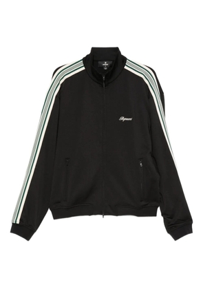 Represent zip-fastening jacket - Black