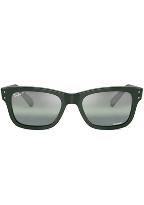 Ray-Ban Mr Burbank tinted sunglasses - Green