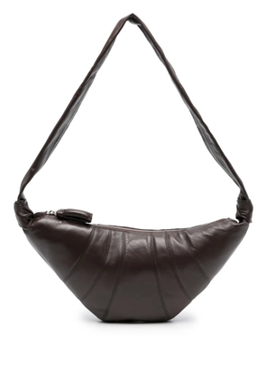 LEMAIRE medium Croissant shoulder bag - Brown