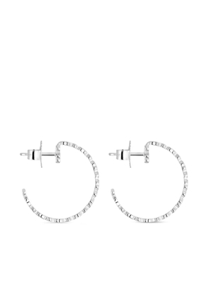 TOUS Sweet 40s hoop earrings - Silver
