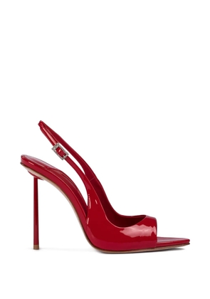 Le Silla Bella slingback pumps - Red