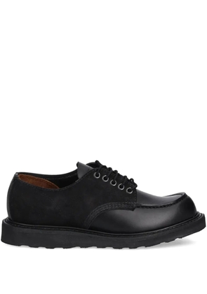 Red Wing Shoes Shop Moc Derby shoes - Black
