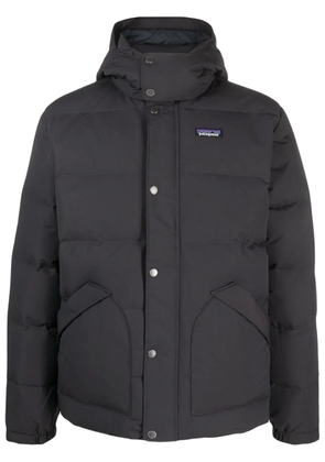 Patagonia Downdrift recycled polyester jacket - Black