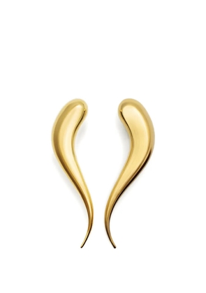 Hugo Kreit Nail Twist earrings - Gold
