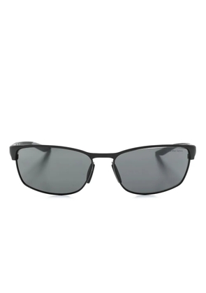 Nike Modern Metal rectangle-frame sunglasses - Grey