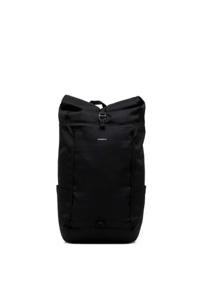 Sandqvist roll-top backpack - Black