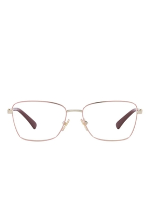 Vogue Eyewear VO4271B butterfly-frame glasses - Pink