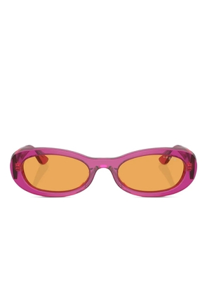 Vogue Eyewear VO5582S oval-frame sunglasses - Pink