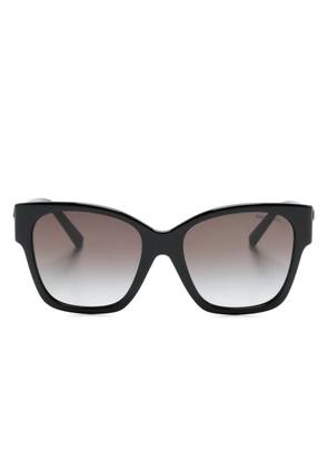 Tiffany & Co Eyewear square-frame sunglasses - Black