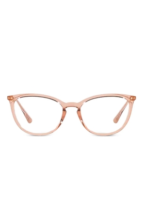 Vogue Eyewear cat-eye glasses - Pink