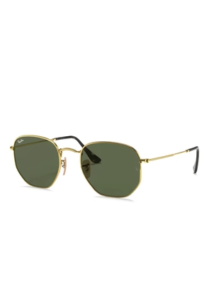 Ray-Ban Hexagonal sunglasses - Gold