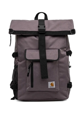 Carhartt WIP Philis roll-top backpack - Purple