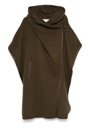 ISABEL MARANT Azali cape - Brown