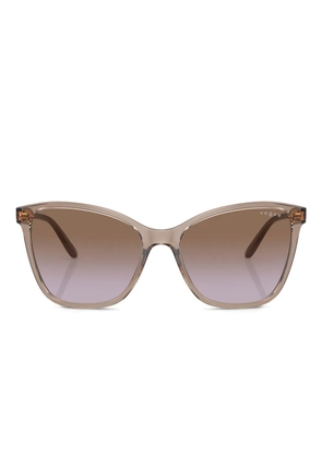 Vogue Eyewear VO5520S square-frame sunglasses - Neutrals