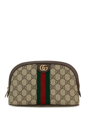 Gucci Ophidia makeup bag - Neutrals
