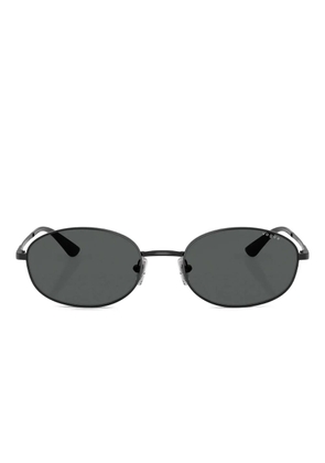 Vogue Eyewear oval-frame sunglasses - Black