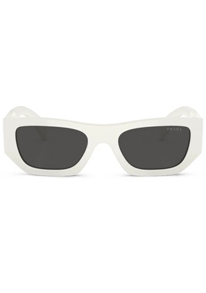 Prada Eyewear PR A01S sunglasses - White