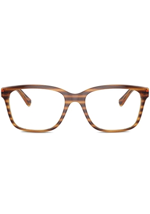 Vogue Eyewear square-frame sunglasses - Brown